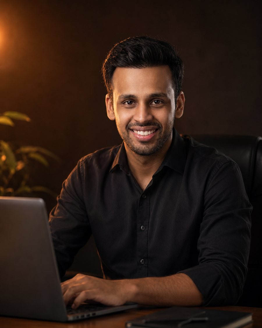 Yash Bhatter